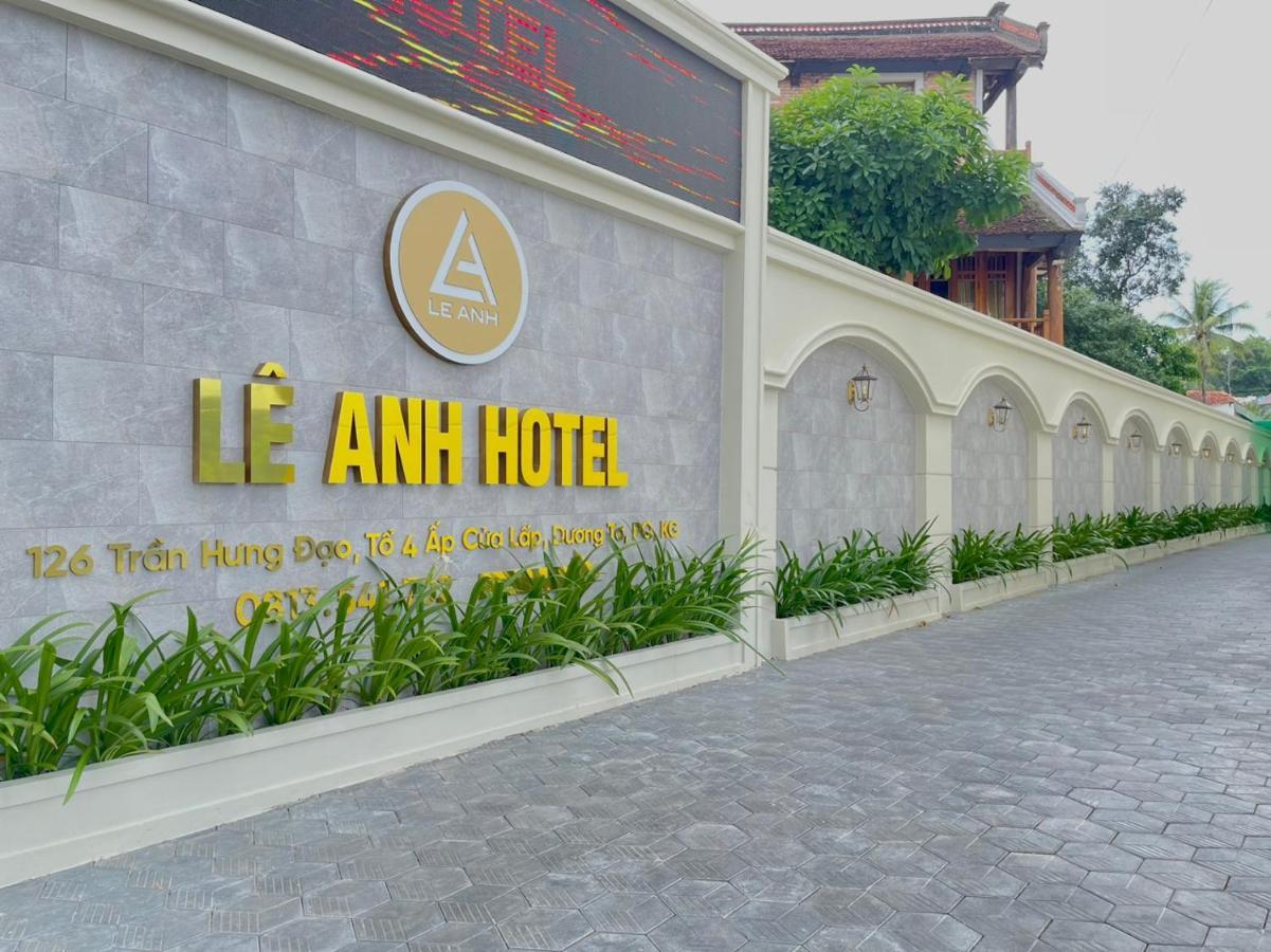 Le Anh Hotel Phu Quoc Luaran gambar