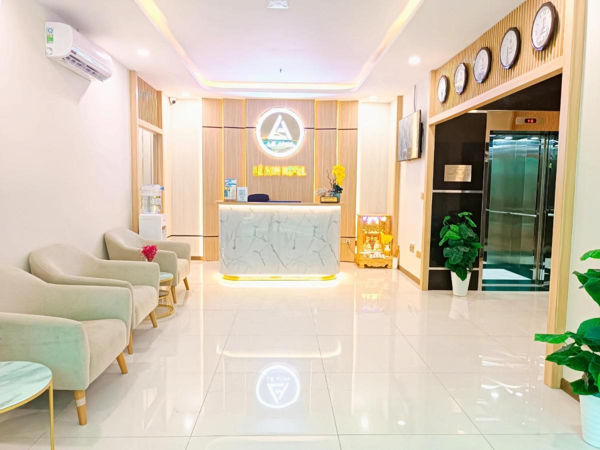 Le Anh Hotel Phu Quoc Luaran gambar