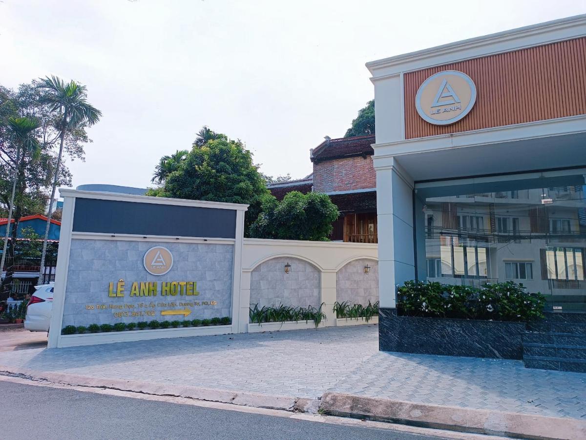 Le Anh Hotel Phu Quoc Luaran gambar