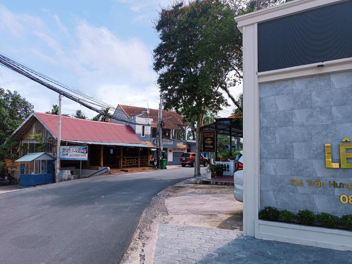 Le Anh Hotel Phu Quoc Luaran gambar