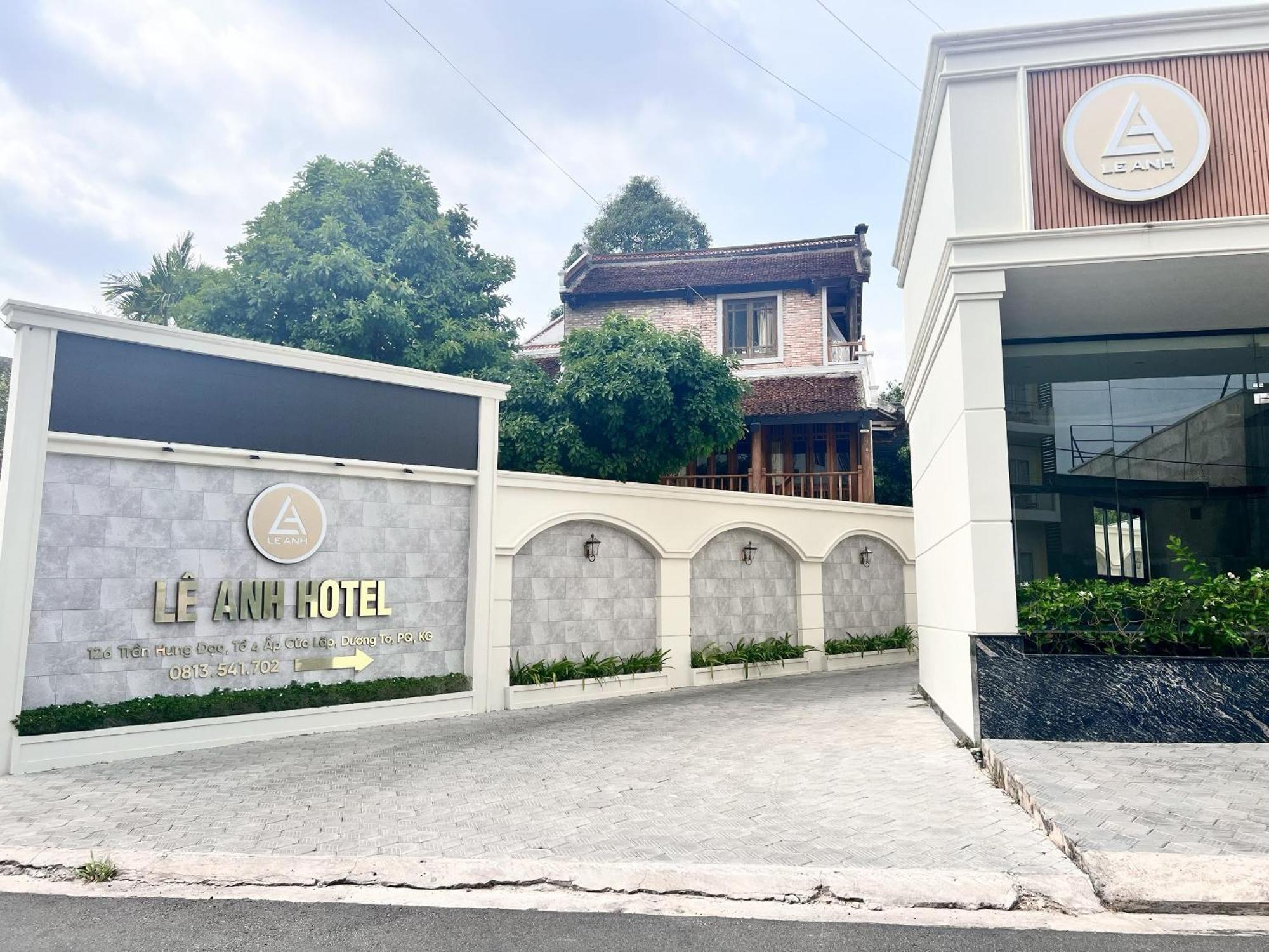 Le Anh Hotel Phu Quoc Luaran gambar