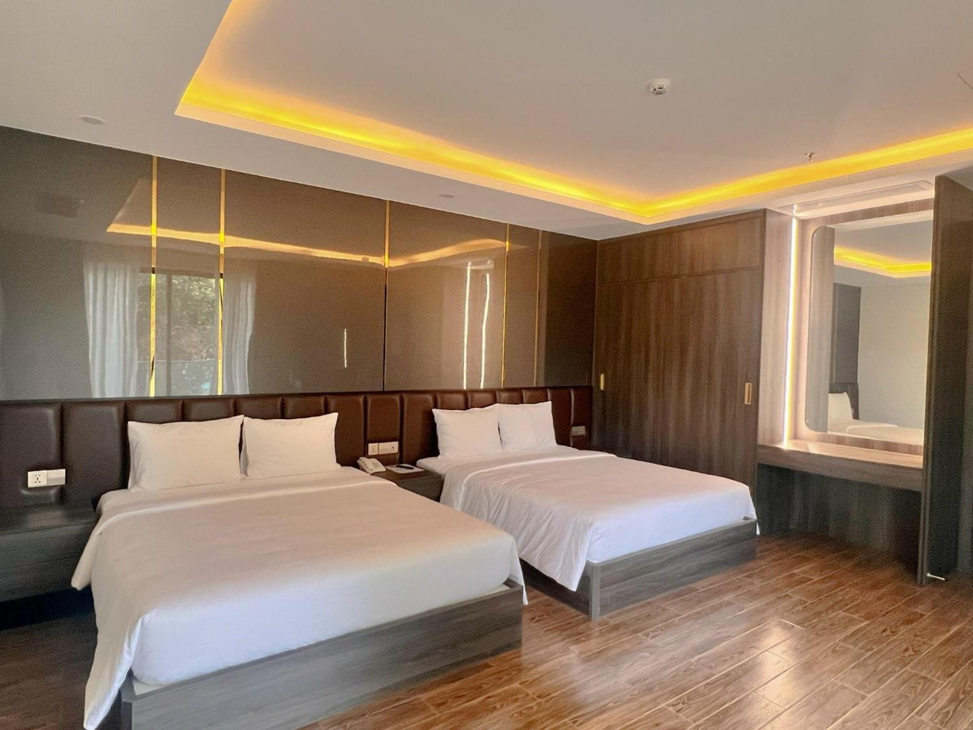 Le Anh Hotel Phu Quoc Luaran gambar