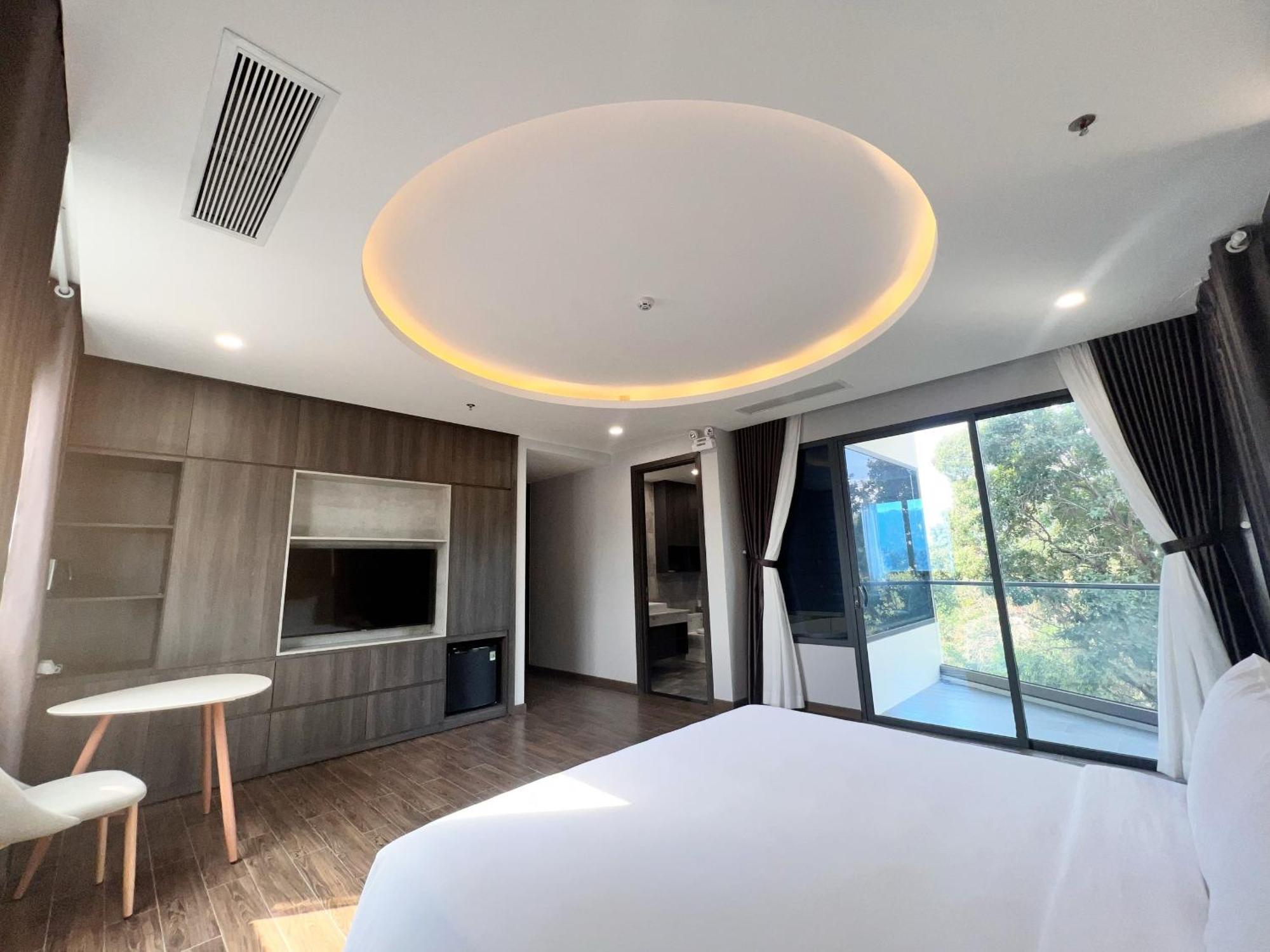 Le Anh Hotel Phu Quoc Luaran gambar