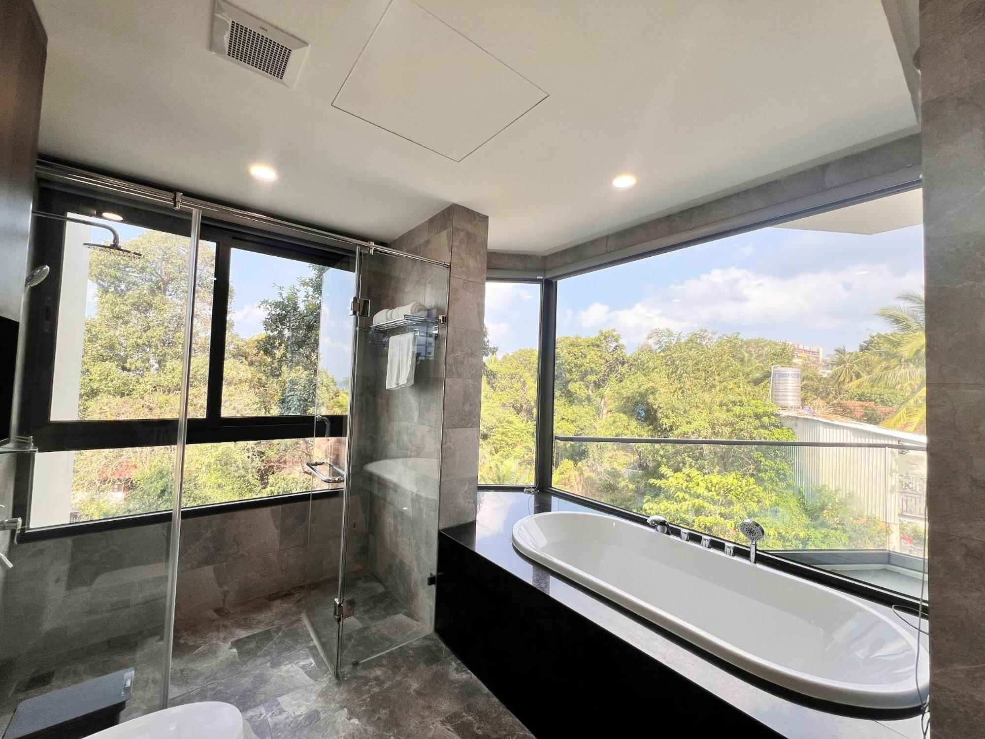 Le Anh Hotel Phu Quoc Luaran gambar