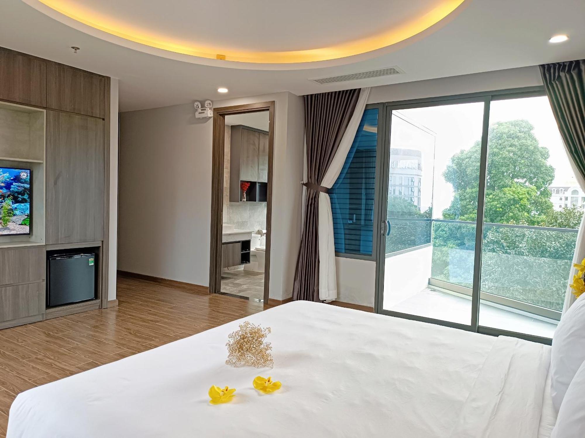 Le Anh Hotel Phu Quoc Luaran gambar