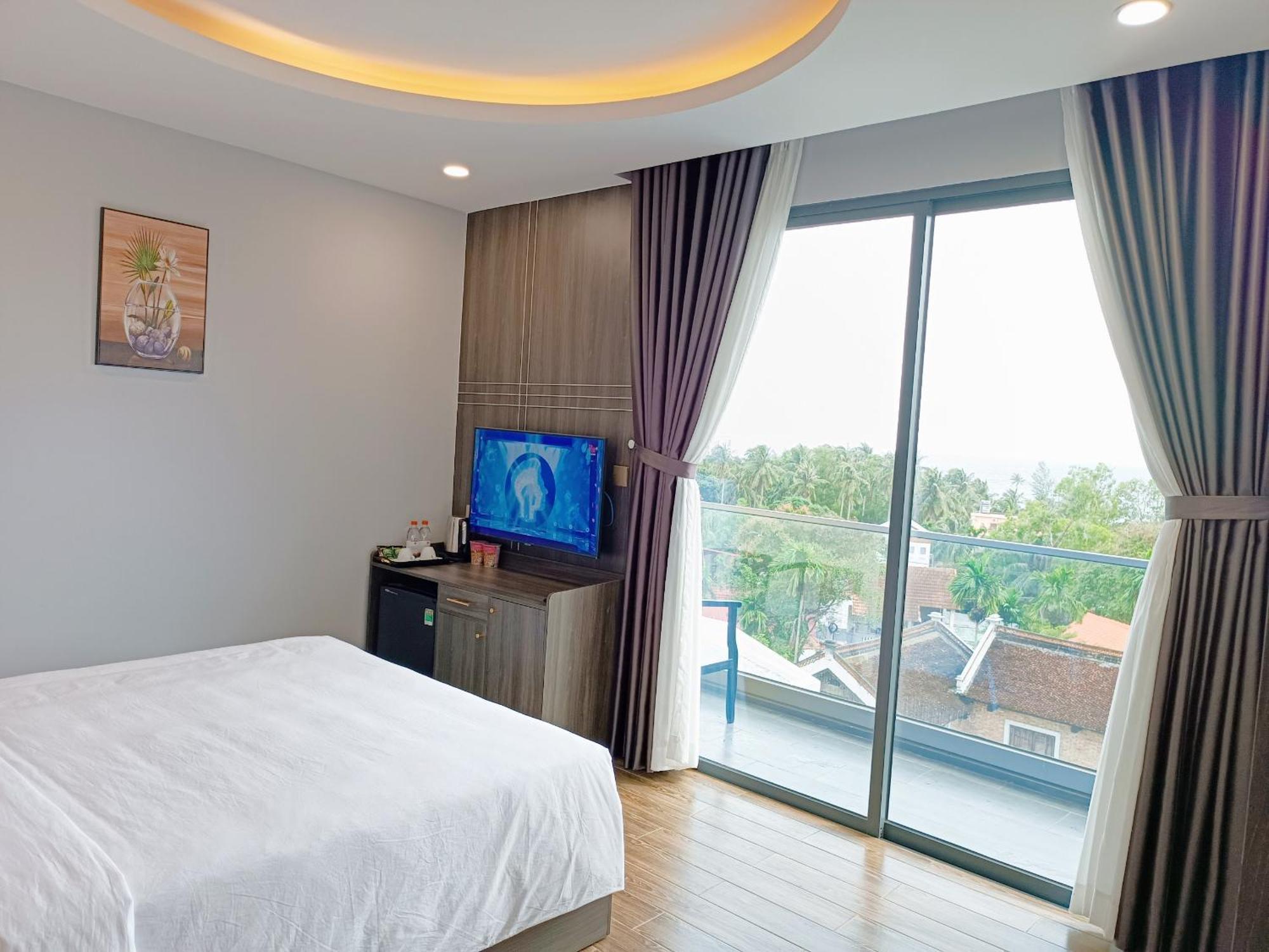 Le Anh Hotel Phu Quoc Luaran gambar