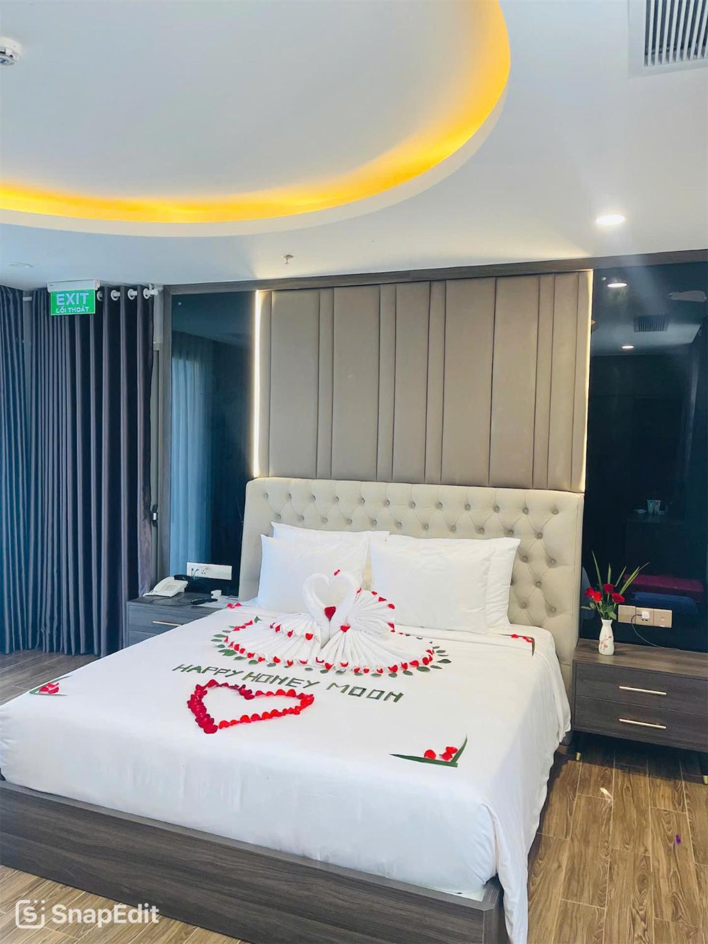Le Anh Hotel Phu Quoc Luaran gambar